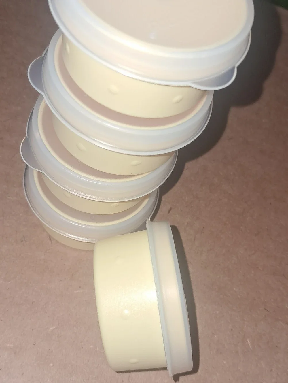 Set of 5 smidgets